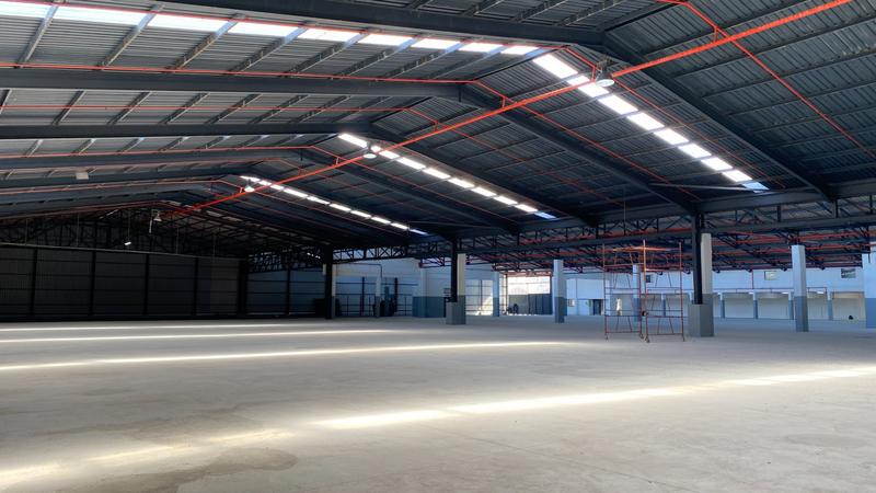 To Let commercial Property for Rent in Epping Industrial Western Cape